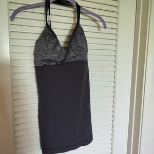 Lululemon Women's Athletic Dress Size Small Gray